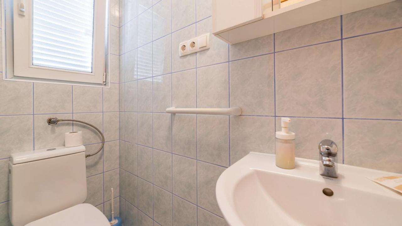 Damir & Gordana Apartment Baska  Ngoại thất bức ảnh