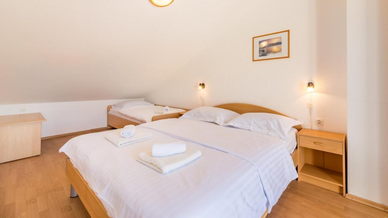 Damir & Gordana Apartment Baska  Ngoại thất bức ảnh