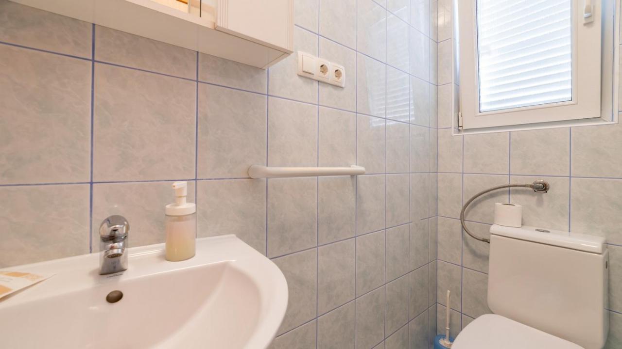 Damir & Gordana Apartment Baska  Ngoại thất bức ảnh