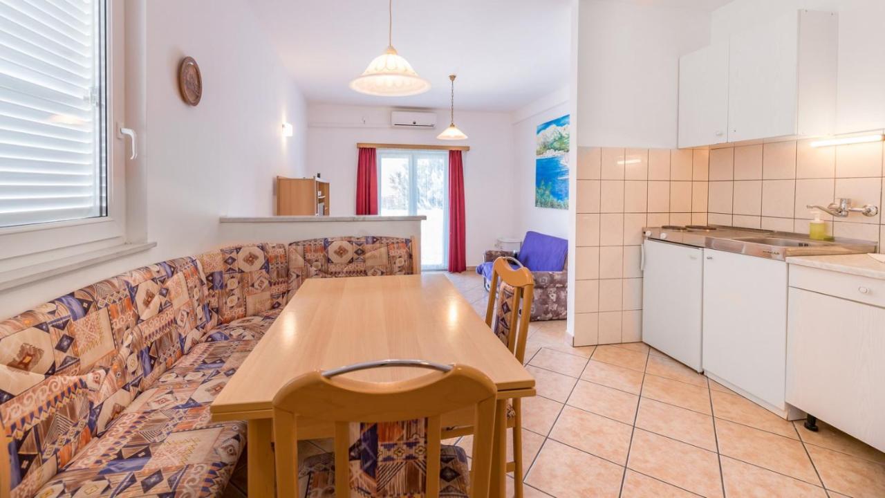Damir & Gordana Apartment Baska  Ngoại thất bức ảnh