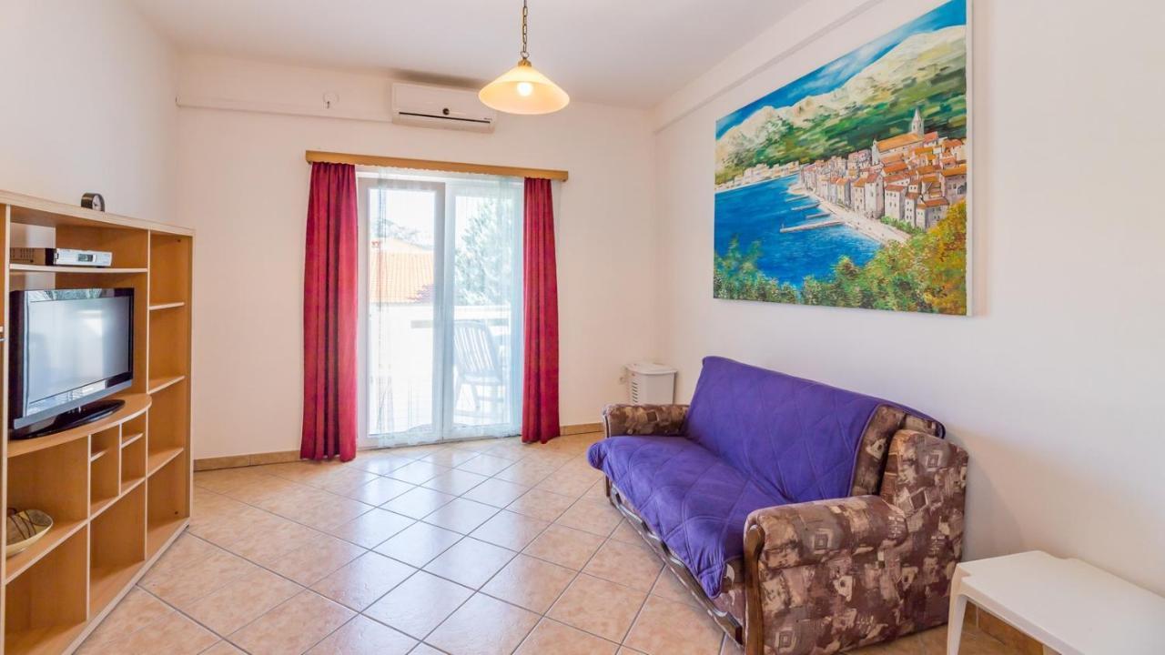 Damir & Gordana Apartment Baska  Ngoại thất bức ảnh
