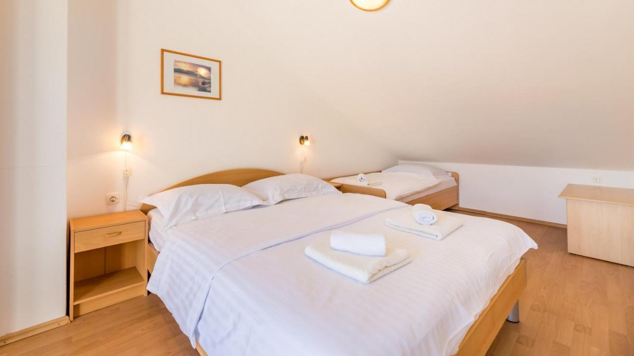 Damir & Gordana Apartment Baska  Ngoại thất bức ảnh