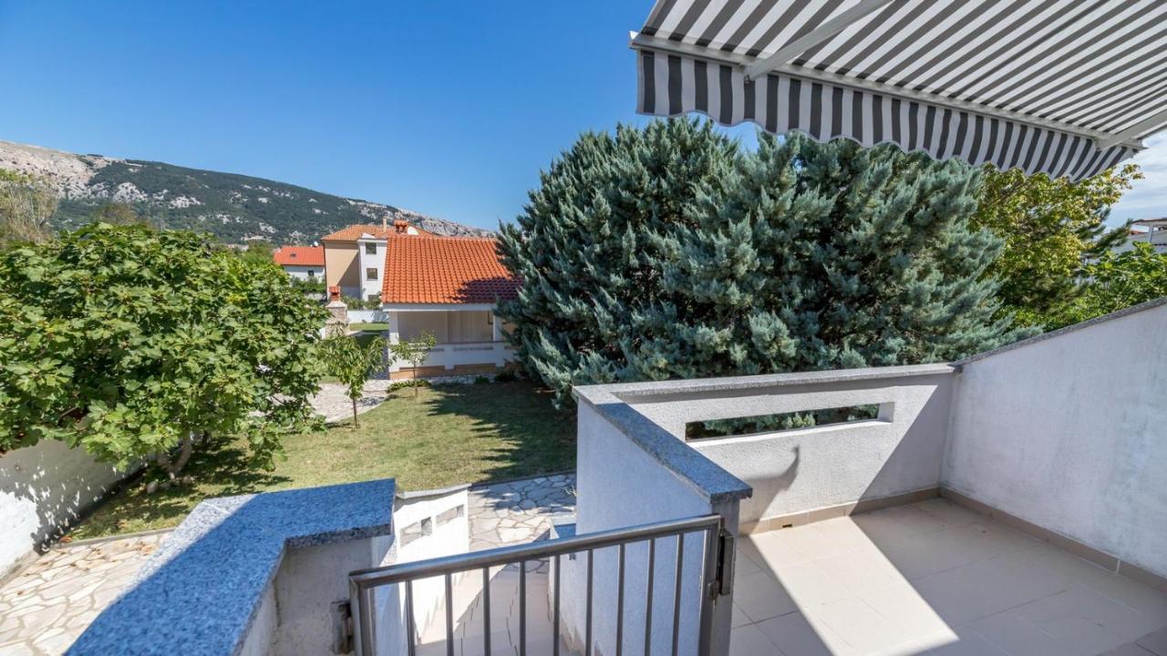 Damir & Gordana Apartment Baska  Ngoại thất bức ảnh