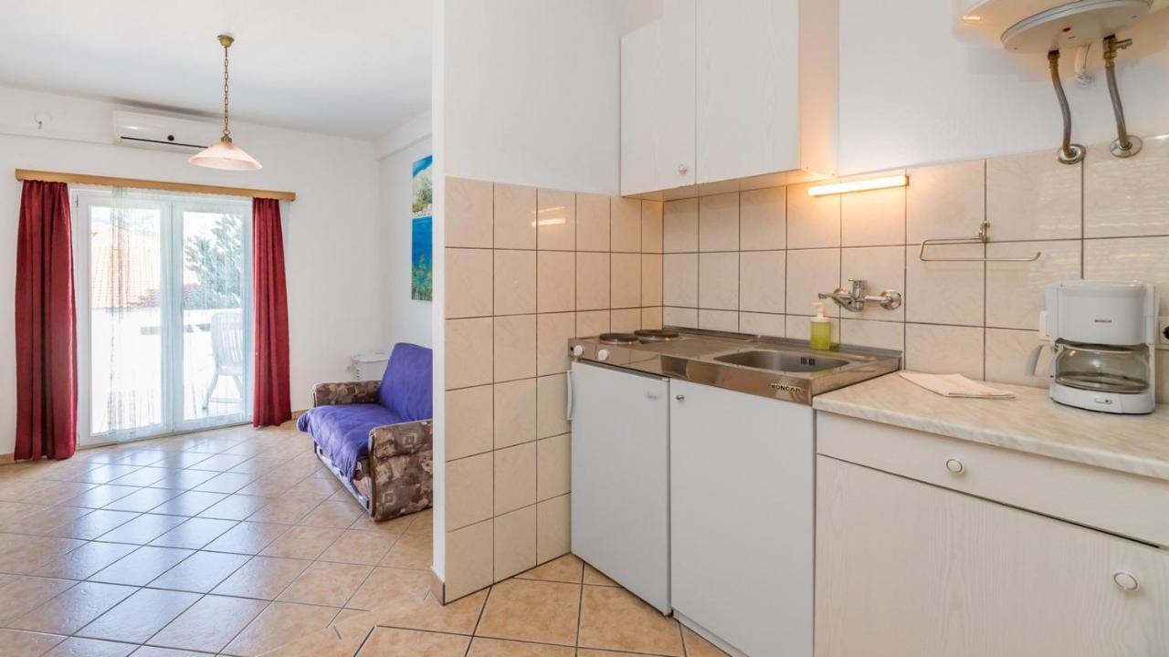 Damir & Gordana Apartment Baska  Ngoại thất bức ảnh